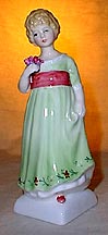 Royal Doulton Figurine - Tess