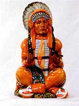 Royal Doulton Figurine - The Chief