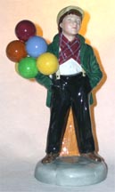 Royal Doulton Figurine - Balloon Boy