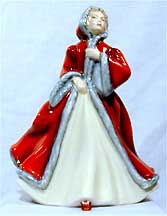 Royal Doulton Figurine - Rachel