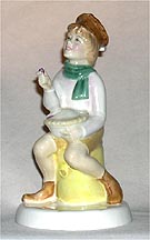 Royal Doulton Figurine - Little Jack Horner