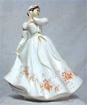 Royal Doulton Figurine - Rosemary