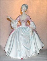 Royal Doulton Figurine - Diana