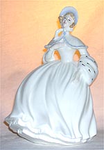 Royal Doulton Figurine - Jessica
