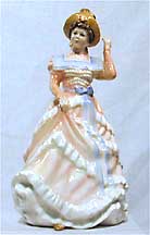 Royal Doulton Figurine - Sharon