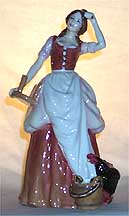 Royal Doulton Figurine - Tess of D'Urberville