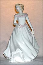 Royal Doulton Figurine - Jasmine
