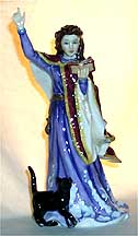 Royal Doulton Figurine - The Sorceress