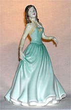 Royal Doulton Figurine - Faye