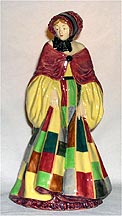 Royal Doulton Figurine - The Parson's Daughter