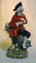 Royal Doulton Figurine - The Chelsea Pair (man)
