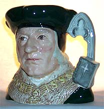 Royal Doulton Character Jug - Sir Thomas More