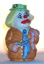 Royal Doulton Toby Jug - Charlie Cheer The Clown