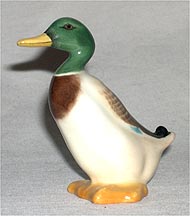 Royal Doulton Animal Figurine - Duck Standing