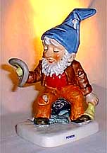 Homer The Driver Co-boy's Figurine