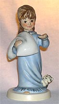 Penny For A Tooth Amerikids By Harry Holt Figurine