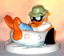 Donald Duck Disney Figurine