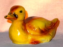 Duck Animal Figurine