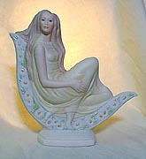 Awakening - Signed Laszlo Ispanky Figurine