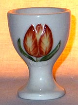 Annual Egg Cup 1984 Figurine