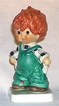 Plenty Of Nothing Charlot Byj 'redheads' Figurine