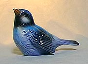 Bird - Blue Bird Figurine