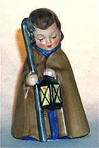 Joseph Janet Robson Figurine