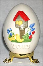 2013 Birdhouse Annual Easter Egg