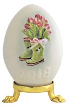 2018 Lilies Annual Easter Egg