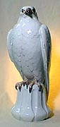 Bing & Grondahl Figurine - Falcon