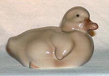 Bing & Grondahl Figurine - Duckling