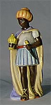 Goebel M I Hummel Nativity - Moorish King,Standing