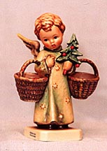 Hummel Figurines - Christmas Angel