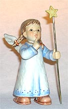 Goebel M I Hummel Figurine - Susi