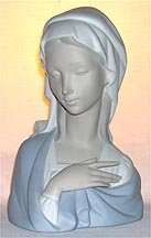 Lladro Lladro Figurine - Madonna Head
