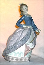 Lladro Figurine - Evita