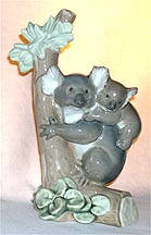 Lladro Figurine - Koala Love