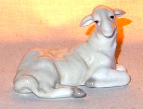 Lladro Figurine - Little Lamb