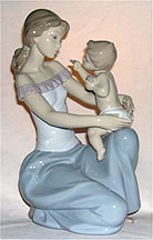 Lladro Lladro Figurine - One For You, One For Me