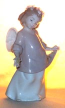 Lladro Figurine - Heavenly Stars