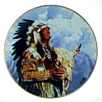 Hear Me Great Spirit Collector Plate By Paul Calle