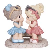 Enesco Precious Moments Figurine - That's What Friends Are For