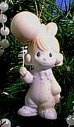 Enesco Precious Moments Ornament - May Your Christmas Be Happy