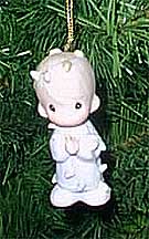 Enesco Precious Moments Ornament - May Your Christmas Be Delightful