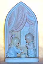 Enesco Precious Moments Wall Hanging - Blessed Are The Poor In Spirit