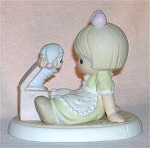 Enesco Precious Moments Figurine - Life's Filled With Little Surprises
