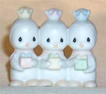 Enesco Precious Moments Figurine - We Have Come From Afar