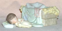 Enesco Precious Moments Figurine - Behold The Lord (set of 3)