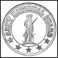 Army National Guard Silver Medallion