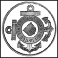 Coast Guard Silver Medallion
